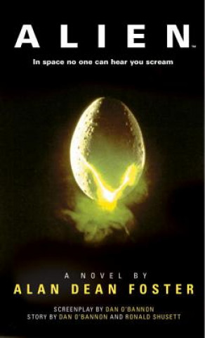 Alan Dean Foster - Alien
