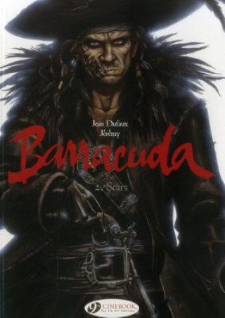 Barracuda Vol.2: Scars