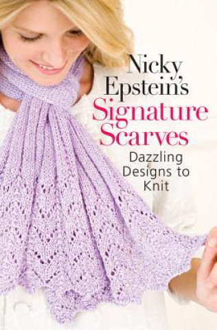 Nicky Epstein's Signature Scarves