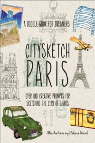 Citysketch Paris