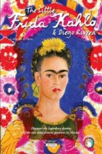 Little Frida Kahlo & Diego Rivera