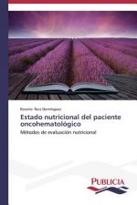 Estado nutricional del paciente oncohematologico