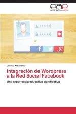 Integracion de Wordpress a la Red Social Facebook