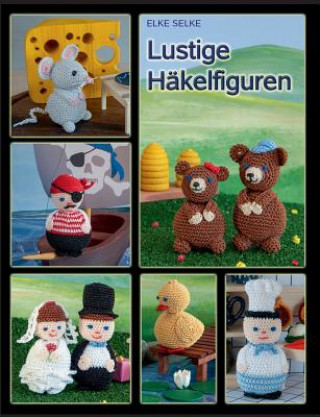 Lustige Hakelfiguren