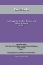 Einleitung in die christliche Religions- und Kirchen-Geschichte (1788)