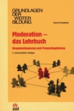 Moderation - das Lehrbuch