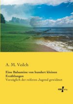 Eine Balsamine von hundert kleinen Erzahlungen