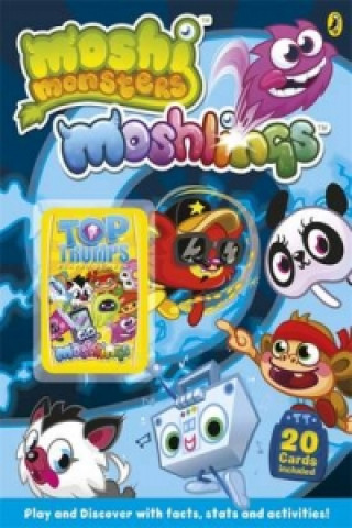 Moshi Monsters Moshlings