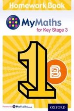 Mymaths for Ks3 Homework Book 1b Single