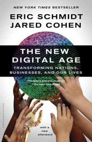 The New Digital Age. Die Vernetzung der Welt, englische Ausgabe