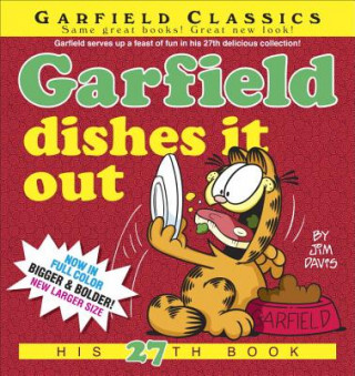 Garfield Dishes It Out