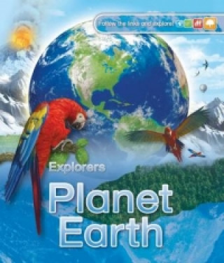 Explorers: Planet Earth