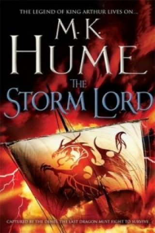 The Storm Lord: Twilight of the Celts Book 2