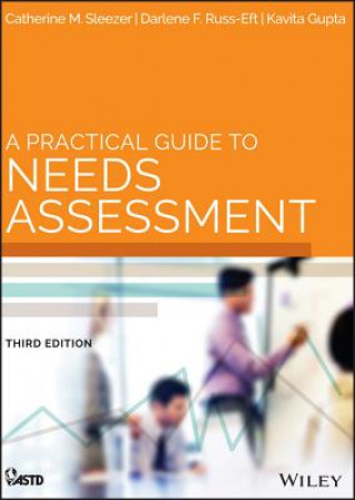 Practical Guide to Needs Assessment, Third Edition (co-published with ASTD)