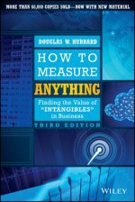 How to Measure Anything, Third Edition - Finding the Value of 