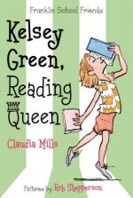 KELSEY GREEN READING QUEEN