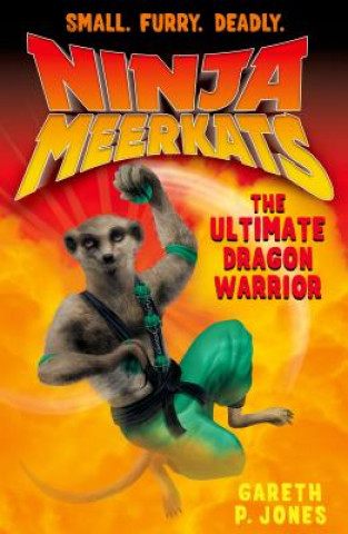 Ninja Meerkats - The Ultimate Dragon Warrior
