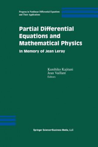 Partial Differential Equations and Mathematical Physics