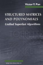 Structured Matrices and Polynomials