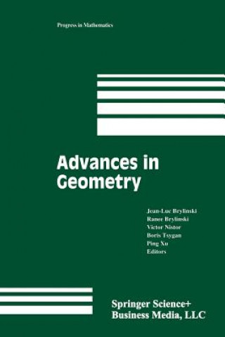 Advances in Geometry. Vol.1