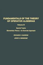 Fundamentals of the Theory of Operator Algebras