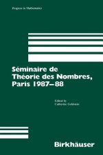 Séminaire de Théorie des Nombres, Paris 1987-88