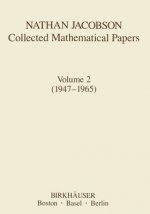 Nathan Jacobson Collected Mathematical Papers