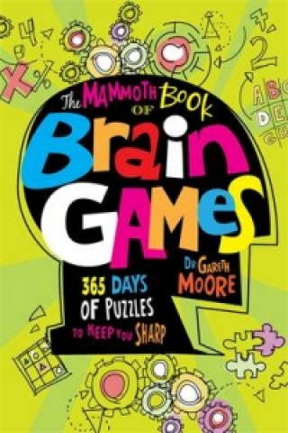 Mammoth Book Of Brain Games