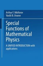 Special Functions of Mathematical Physics