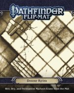 Pathfinder Flip-Mat: Desert Ruins