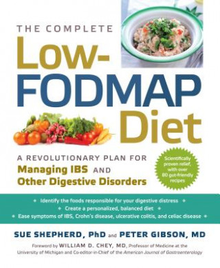 Complete Low-Fodmap Diet