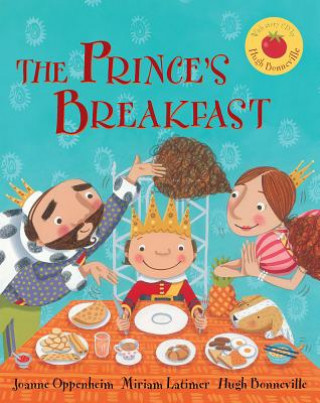 Princes Breakfast HB & CD