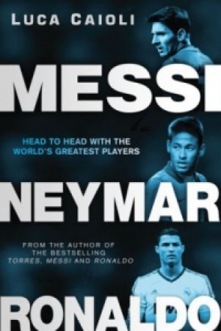 Neymar, Messi & Ronaldo