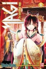 MAGI - THE LABYRINTH OF MAGIC