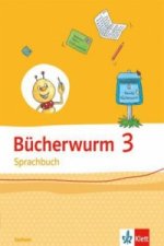 Bücherwurm Sprachbuch 3. Ausgabe für Sachsen
