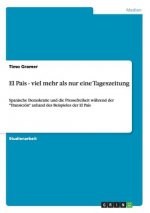 El Pais - viel mehr als nur eine Tageszeitung