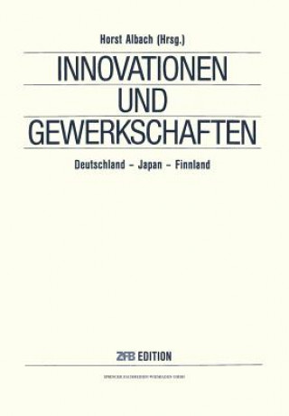 Innovationen Und Gewerkschaften