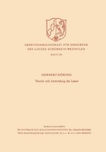 Theorie Und Anwendung Des Lasers