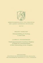 Schwerpunktbildung Der Forschung in Einem Lande. Forschungszusammenarbeit Benachbarter Disziplinen Am Beispiel Der Lebenswissenschaften in Ihrem Zusam