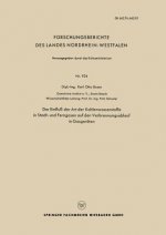 Einflu  Der Art Der Kohlenwasserstoffe in Stadt- Und Ferngasen Auf Den Verbrennungsablauf in Gasger ten