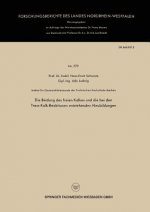 Bindung Des Freien Kalkes Und Die Bei Den Trass-Kalk-Reaktionen Entstehenden Neubildungen