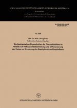 Biochemischen Eigenschaften Der Staphylokokken Im Hinblick Auf Pathogenit tsbestimmung Und Differenzierung Der Keime Zur Erkennung Des Staphylokokken-