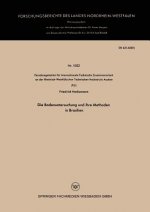 Die Bodenuntersuchung Und Ihre Methoden in Brasilien