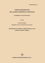 Die Dolomite Am Nordwest-Abfall Des Hohen Venns Im Raume Aachen-Stolberg