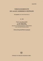 Untersuchung Des R umvorganges