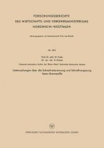 Untersuchungen  ber Die Schnellverbrennung Und Schnellvergasung Fester Brennstoffe