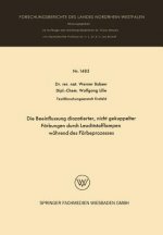 Die Beeinflussung Diazotierter, Nicht Gekuppelter Farbungen Durch Leuchtstofflampen Wahrend Des Farbeprozesses