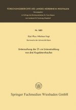 Untersuchung Der 21-CM Linienstrahlung Von Drei Kugelsternhaufen