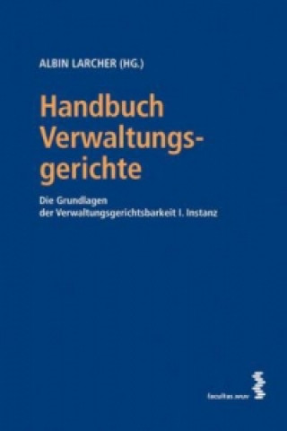 Handbuch Verwaltungsgerichte