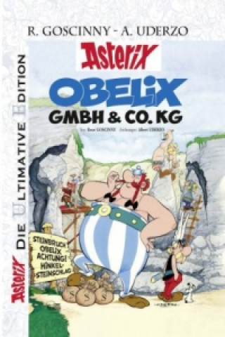 Asterix, Die Ultimative Edition - Obelix GmbH & Co. KG